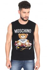 Moschino Gym Vest