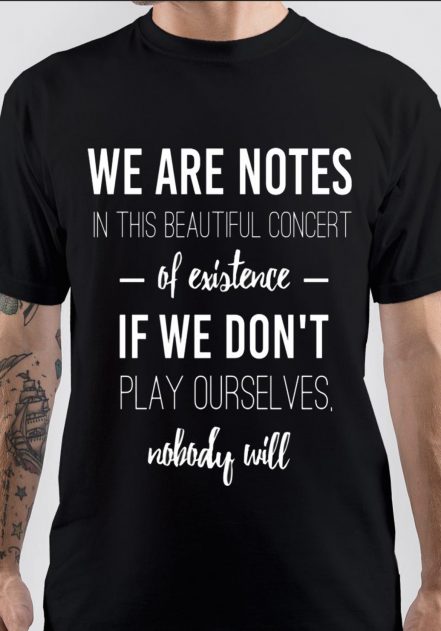 Mozart In The Jungle T-Shirt