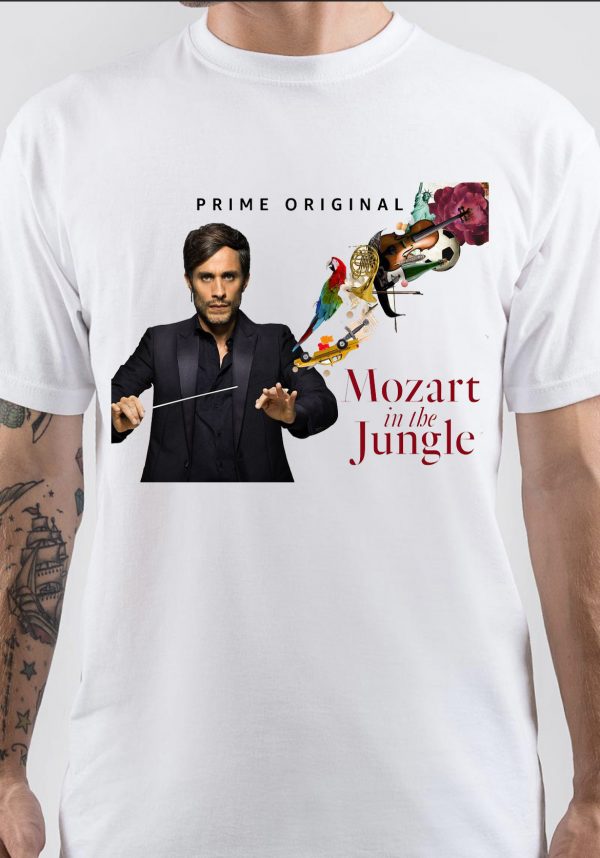 Mozart In The Jungle T-Shirt