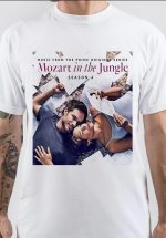 Mozart In The Jungle T-Shirt