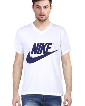 Nike V Neck T-Shirt