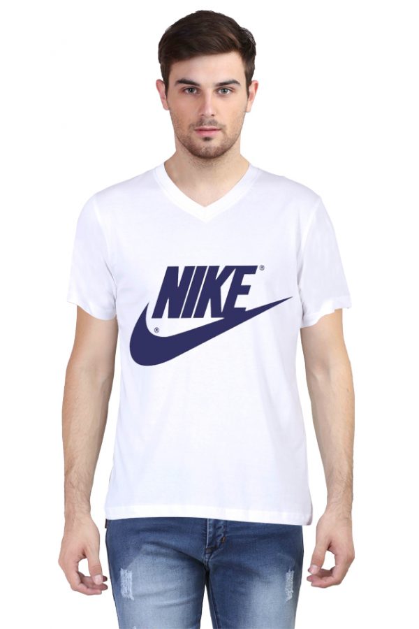 Nike V Neck T-Shirt