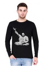 Nusrat Fateh Ali Khan Full Sleeve T-Shirt