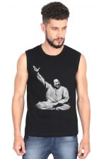 Nusrat Fateh Ali Khan Gym Vest