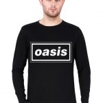 Oasis Full Sleeve T-Shirt