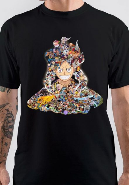 One Piece T-Shirt