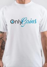 Only Gains T-Shirt