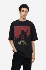 Orbit Culture Oversized T-Shirt