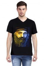 Osho V Neck T-Shirt