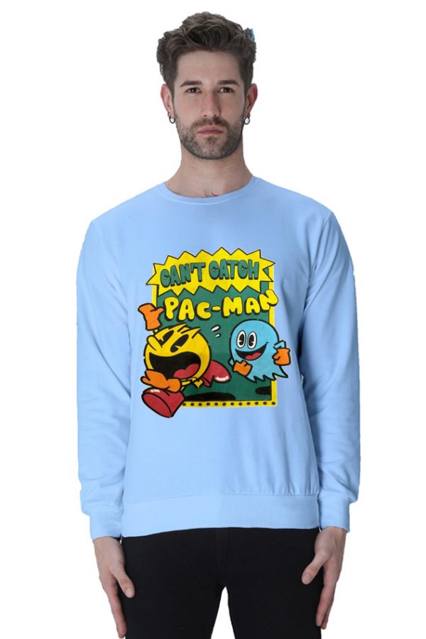 Pac-Man Sweatshirt - Image 2