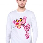 Pink Panther Full Sleeve T-Shirt