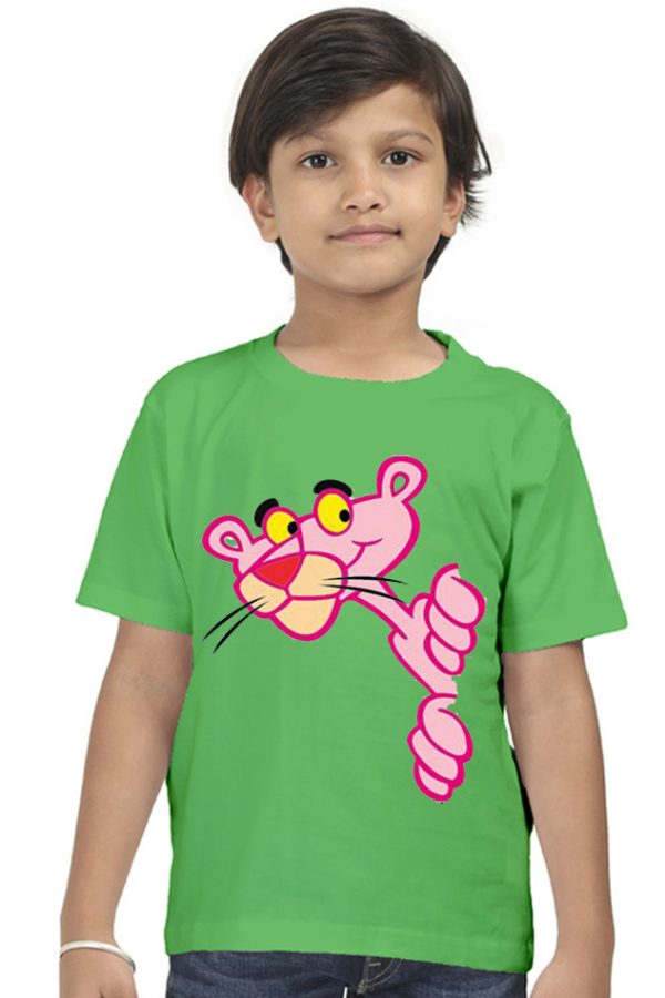 Pink Panther Kids T-Shirt