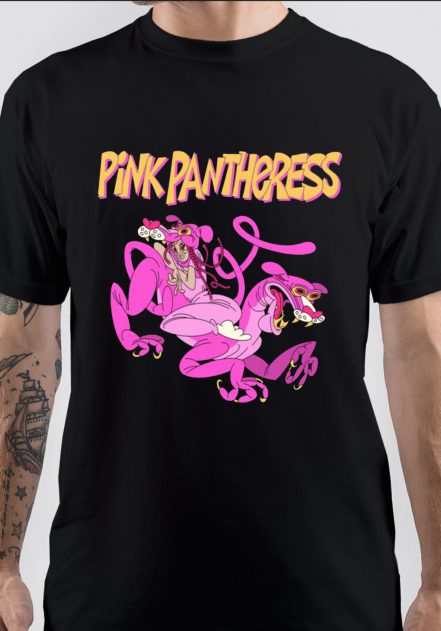 PinkPantheress T-Shirt