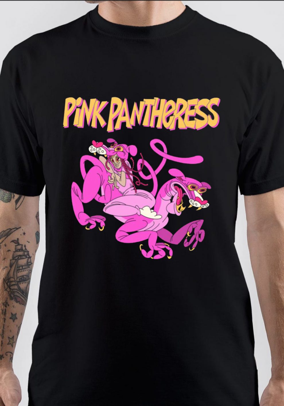 PinkPantheress T-Shirt