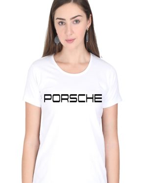 Porsche Women's T-Shirt