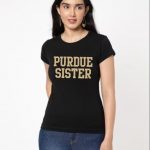 Purdue Sister Women's T-Shirt