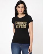 Purdue Sister Women's T-Shirt