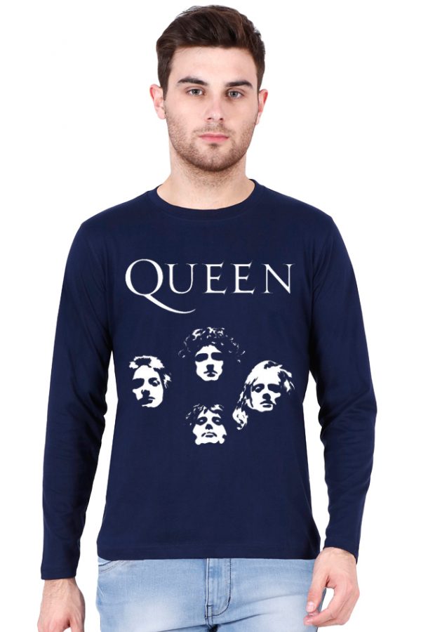 Queen Full Sleeve T-Shirt - Image 3