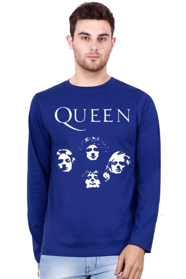 Queen Full Sleeve T-Shirt - Image 2