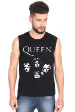 Queen Gym Vest