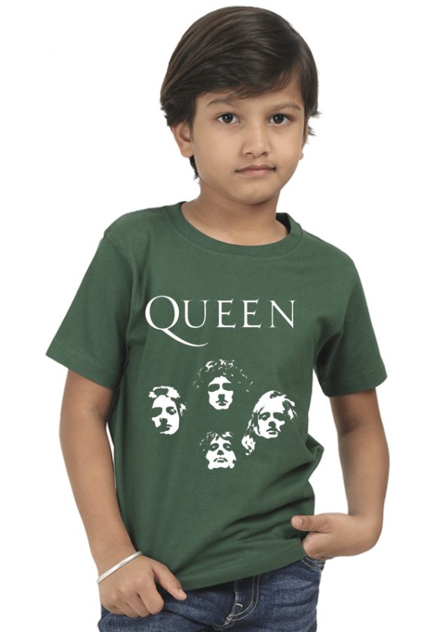 Queen Kids T-Shirt - Image 3