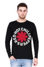 Red Hot Chili Peppers Full Sleeve T-Shirt