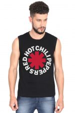 Red Hot Chili Peppers Gym Vest