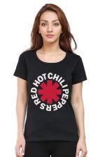 Red Hot Chili Peppers Women's T-Shirt