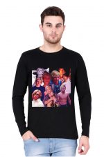 Ross Lynch Full Sleeve T-Shirt