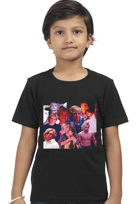 Ross Lynch Kids T-Shirt