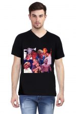 Ross Lynch V Neck T-Shirt