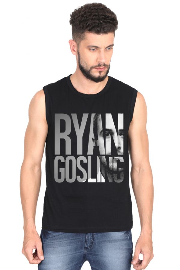 Ryan Gosling Gym Vest