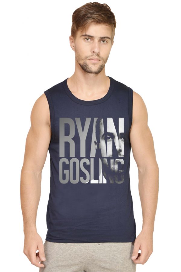 Ryan Gosling Gym Vest