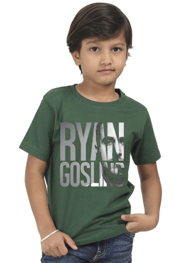 Ryan Gosling Kids T-Shirt - Image 3