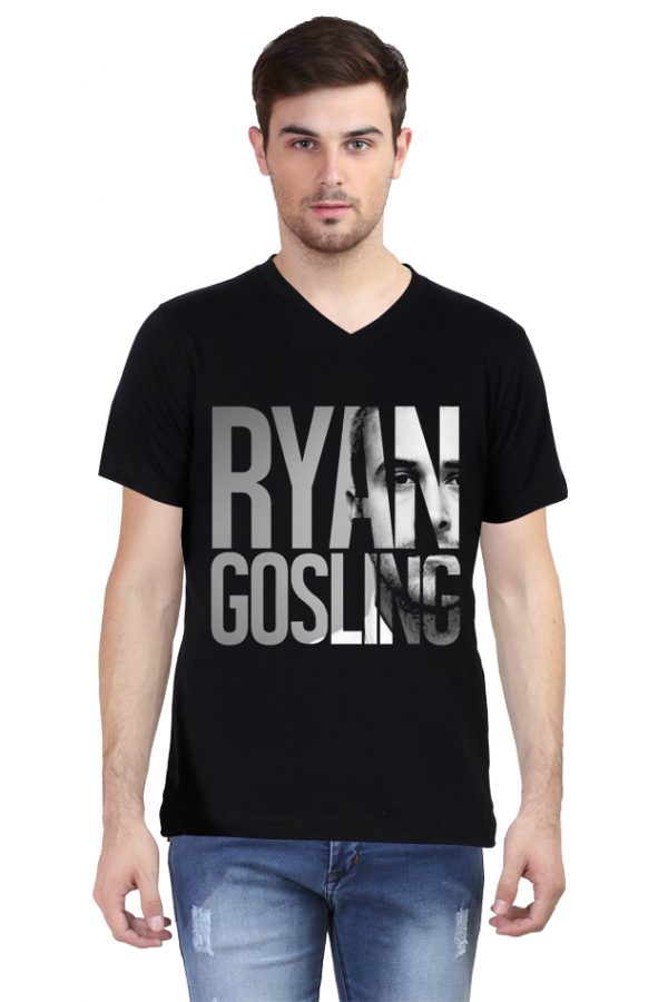 Ryan Gosling V Neck T-Shirt