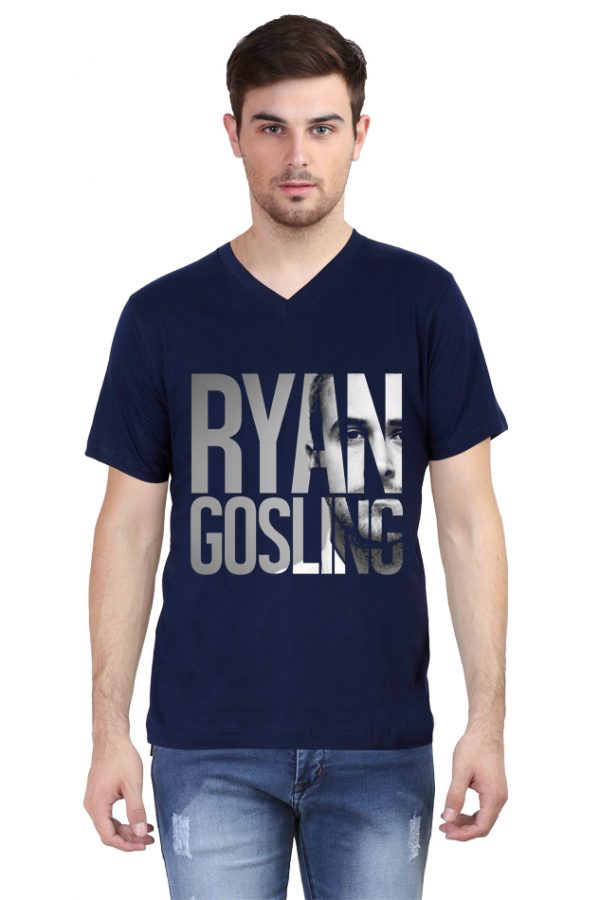 Ryan Gosling V Neck T-Shirt