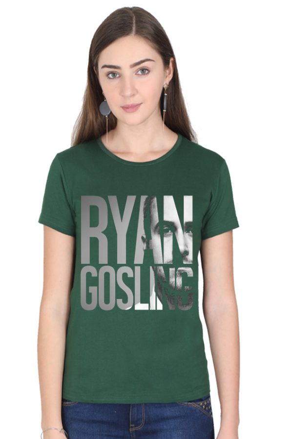 Ryan Gosling Women's T-Shirt - Image 5