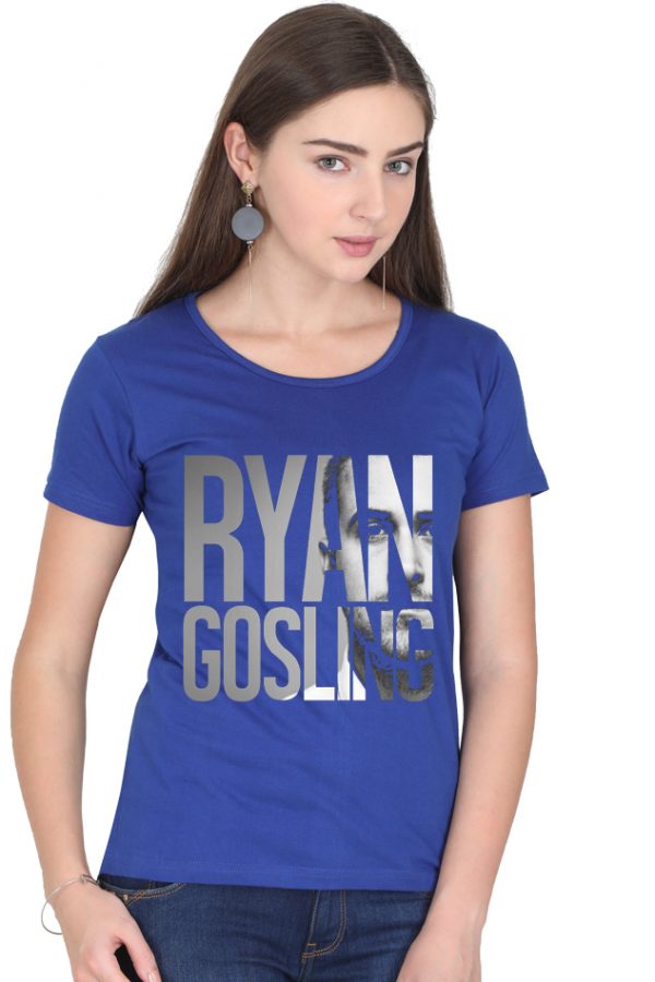 Ryan Gosling Women's T-Shirt - Image 4