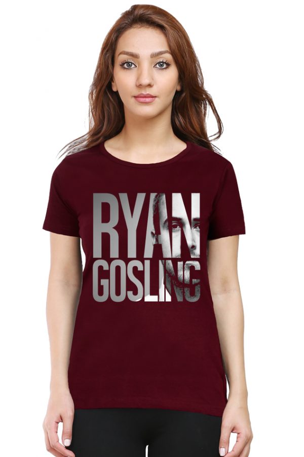 Ryan Gosling Women's T-Shirt - Image 3