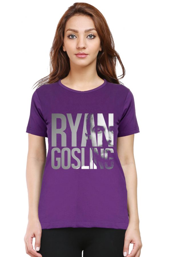 Ryan Gosling Women's T-Shirt - Image 2