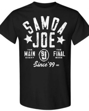 SAMOA JOE T-Shirt