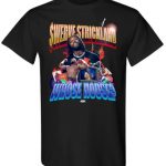 SWERVE STRICKLAND T-Shirt