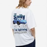 Sally Carrera Oversized T-Shirt