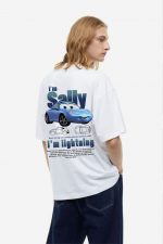 Sally Carrera Oversized T-Shirt