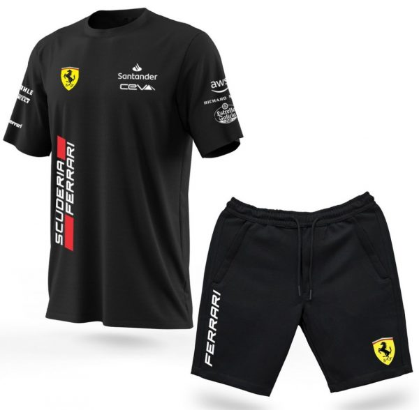 Scuderia Ferrari T-Shirt