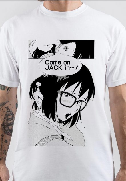 Shiori Experience T-Shirt