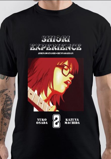 Shiori Experience T-Shirt