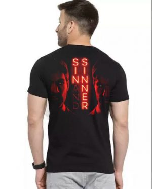 Sin And Sinner Lucifer T-Shirt