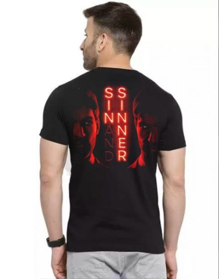 Sin And Sinner Lucifer T-Shirt