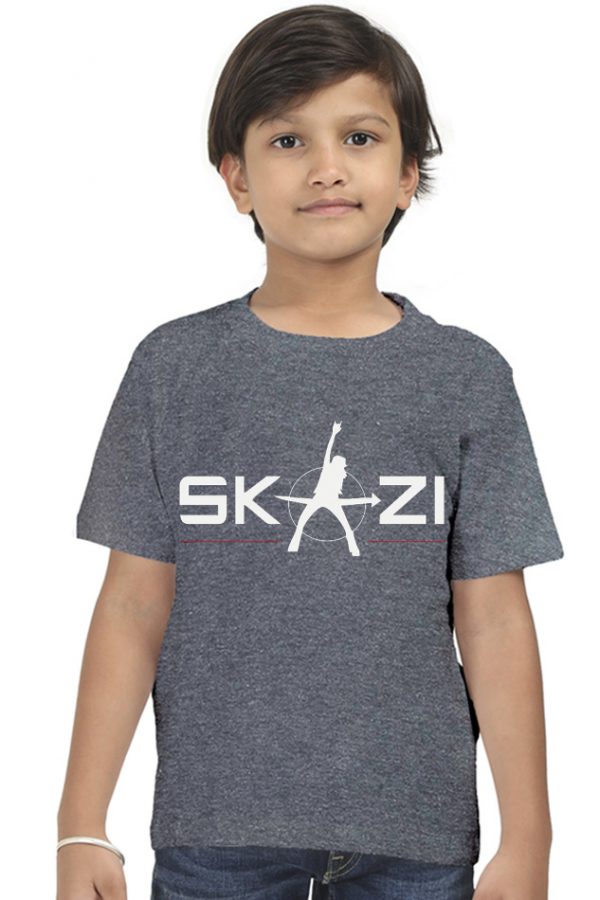 Skazi Band Personalised Kids T-Shirt - Image 3